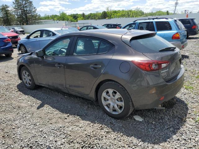 Photo 1 VIN: 3MZBM1K78FM140619 - MAZDA 3 