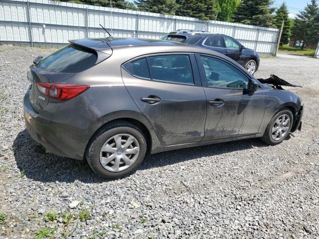 Photo 2 VIN: 3MZBM1K78FM140619 - MAZDA 3 