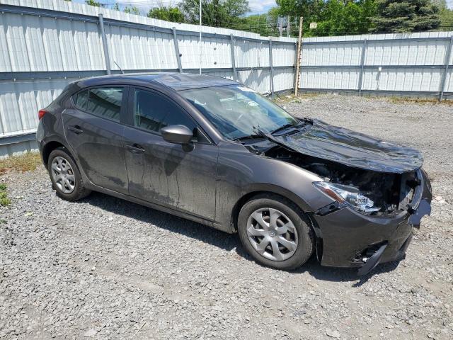 Photo 3 VIN: 3MZBM1K78FM140619 - MAZDA 3 