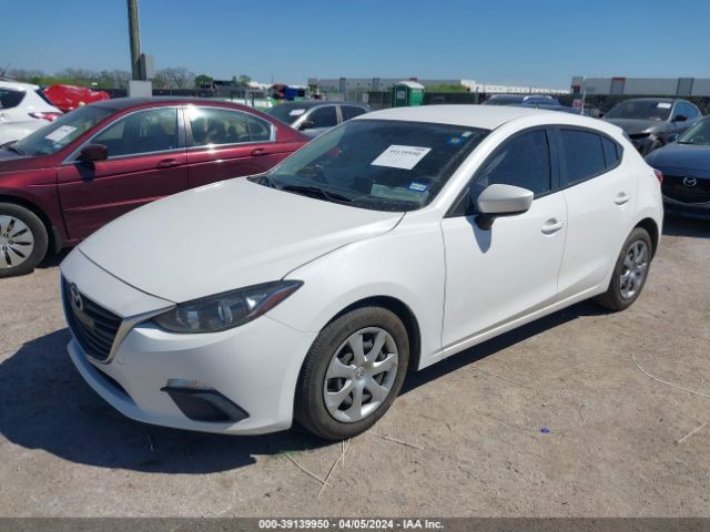 Photo 1 VIN: 3MZBM1K78FM145674 - MAZDA MAZDA3 