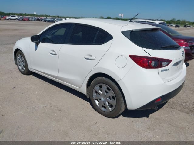 Photo 2 VIN: 3MZBM1K78FM145674 - MAZDA MAZDA3 