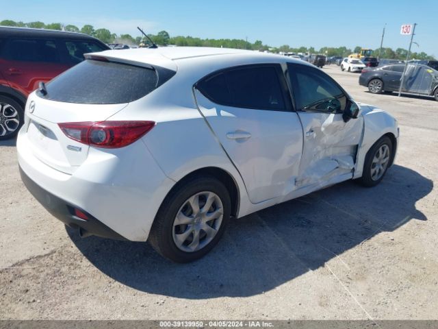 Photo 3 VIN: 3MZBM1K78FM145674 - MAZDA MAZDA3 