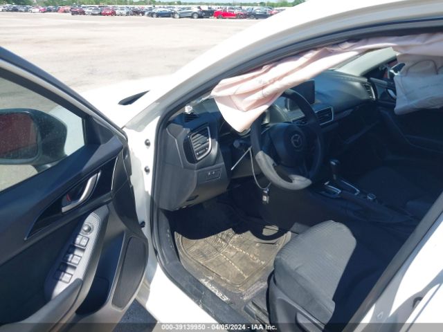 Photo 4 VIN: 3MZBM1K78FM145674 - MAZDA MAZDA3 