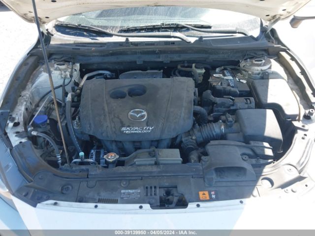 Photo 9 VIN: 3MZBM1K78FM145674 - MAZDA MAZDA3 