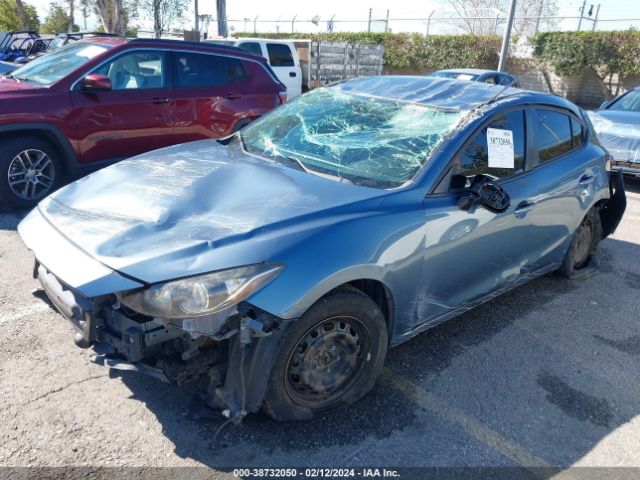 Photo 1 VIN: 3MZBM1K78FM149949 - MAZDA MAZDA3 