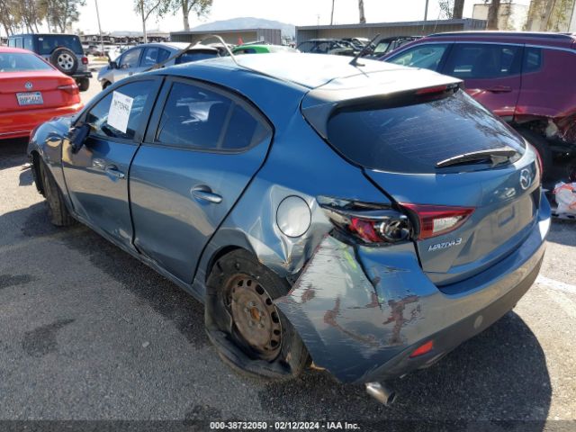 Photo 2 VIN: 3MZBM1K78FM149949 - MAZDA MAZDA3 