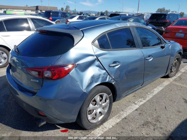 Photo 3 VIN: 3MZBM1K78FM149949 - MAZDA MAZDA3 