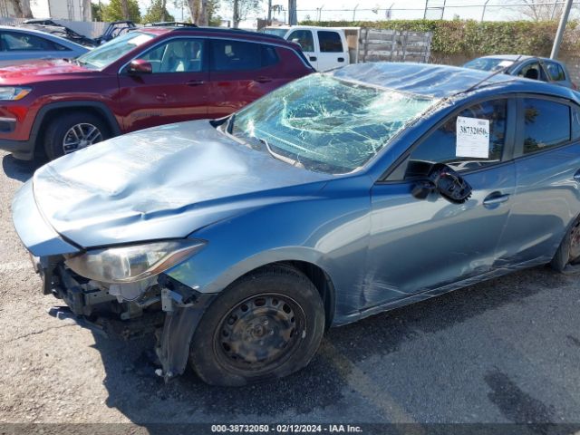 Photo 5 VIN: 3MZBM1K78FM149949 - MAZDA MAZDA3 