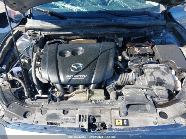 Photo 9 VIN: 3MZBM1K78FM149949 - MAZDA MAZDA3 