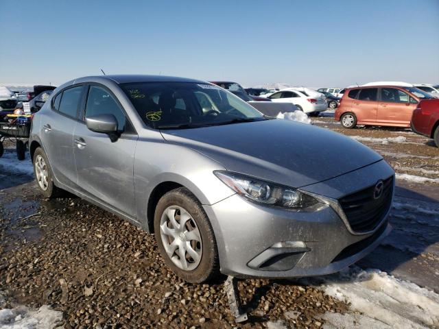 Photo 0 VIN: 3MZBM1K78FM152186 - MAZDA 3 SPORT 