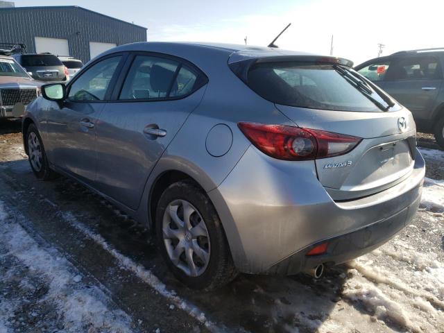 Photo 2 VIN: 3MZBM1K78FM152186 - MAZDA 3 SPORT 