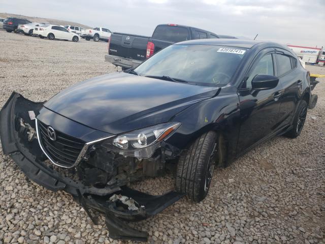 Photo 1 VIN: 3MZBM1K78FM152849 - MAZDA 3 SPORT 