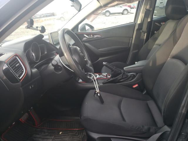 Photo 4 VIN: 3MZBM1K78FM152849 - MAZDA 3 SPORT 