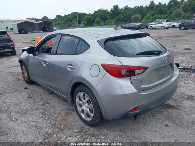 Photo 2 VIN: 3MZBM1K78FM180845 - MAZDA MAZDA3 