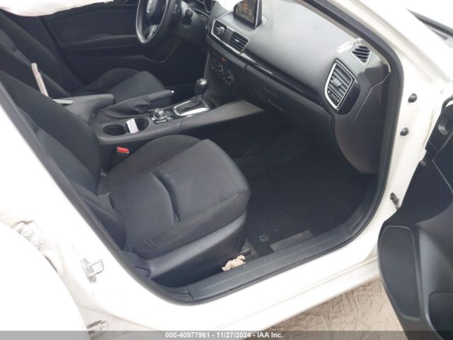 Photo 4 VIN: 3MZBM1K78FM186693 - MAZDA MAZDA3 