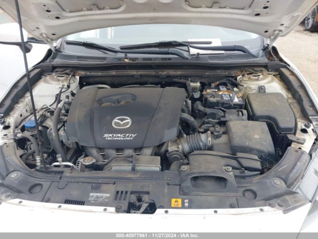 Photo 9 VIN: 3MZBM1K78FM186693 - MAZDA MAZDA3 