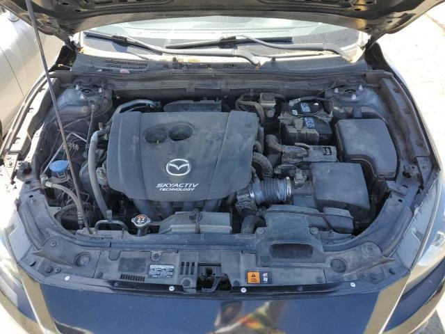 Photo 10 VIN: 3MZBM1K78GM274046 - MAZDA 3 SPORT 