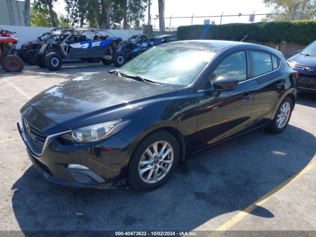 Photo 1 VIN: 3MZBM1K78GM274516 - MAZDA MAZDA3 