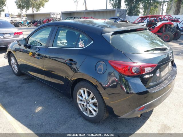 Photo 2 VIN: 3MZBM1K78GM274516 - MAZDA MAZDA3 