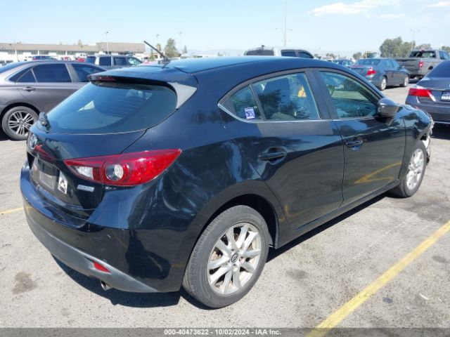 Photo 3 VIN: 3MZBM1K78GM274516 - MAZDA MAZDA3 