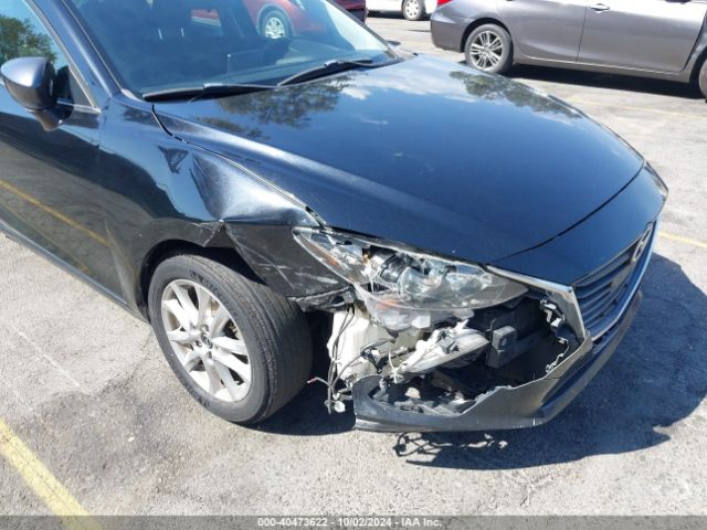 Photo 5 VIN: 3MZBM1K78GM274516 - MAZDA MAZDA3 