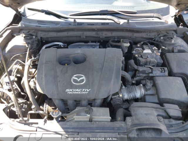 Photo 9 VIN: 3MZBM1K78GM274516 - MAZDA MAZDA3 