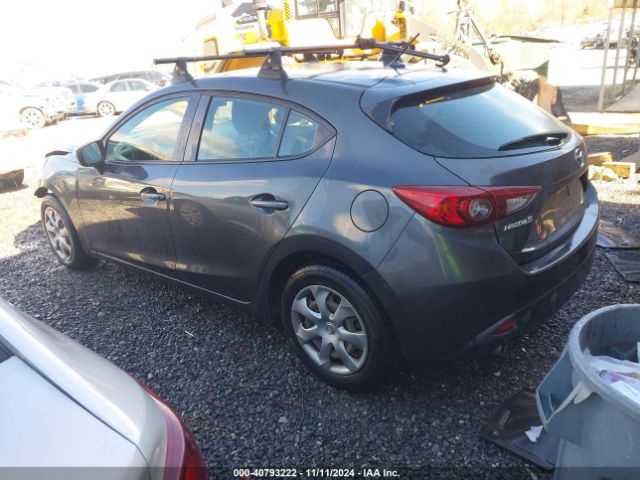 Photo 2 VIN: 3MZBM1K79FM129452 - MAZDA MAZDA3 