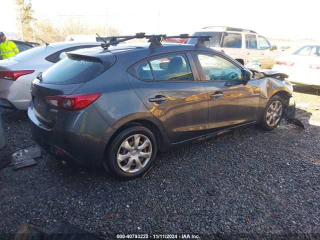 Photo 3 VIN: 3MZBM1K79FM129452 - MAZDA MAZDA3 