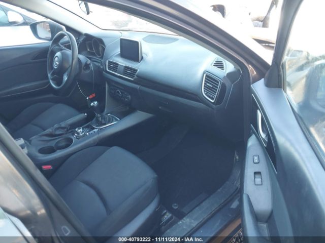 Photo 4 VIN: 3MZBM1K79FM129452 - MAZDA MAZDA3 