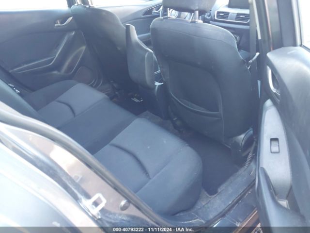 Photo 7 VIN: 3MZBM1K79FM129452 - MAZDA MAZDA3 