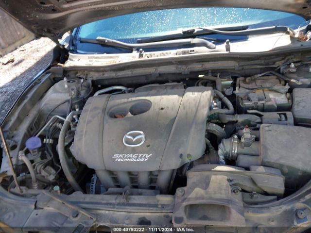 Photo 9 VIN: 3MZBM1K79FM129452 - MAZDA MAZDA3 