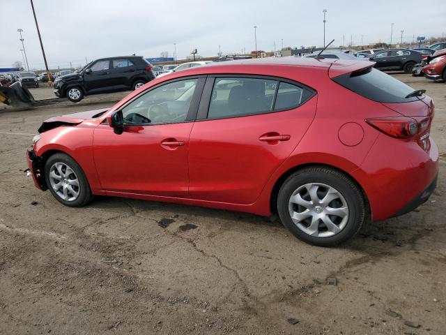 Photo 1 VIN: 3MZBM1K79FM142265 - MAZDA 3 SPORT 