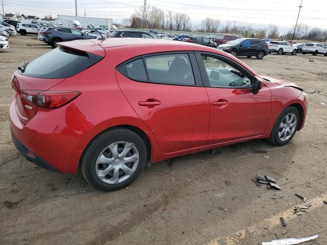 Photo 2 VIN: 3MZBM1K79FM142265 - MAZDA 3 SPORT 