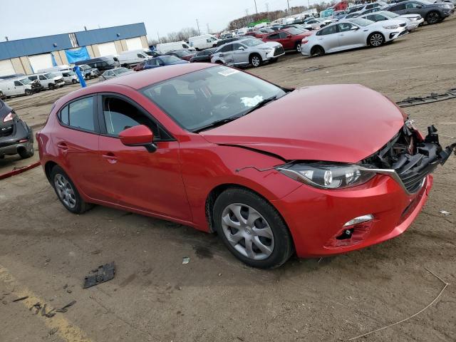 Photo 3 VIN: 3MZBM1K79FM142265 - MAZDA 3 SPORT 