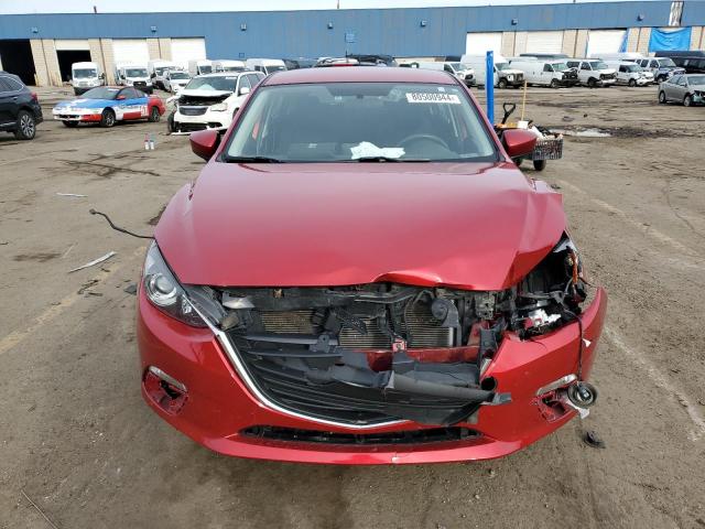 Photo 4 VIN: 3MZBM1K79FM142265 - MAZDA 3 SPORT 