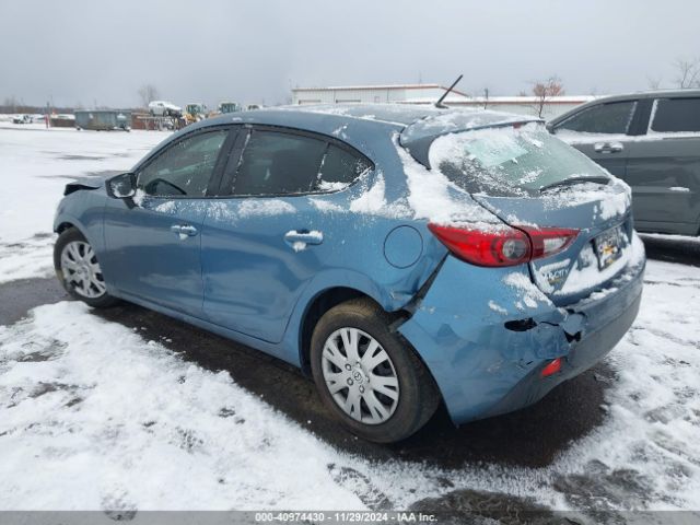 Photo 2 VIN: 3MZBM1K79FM181048 - MAZDA MAZDA3 