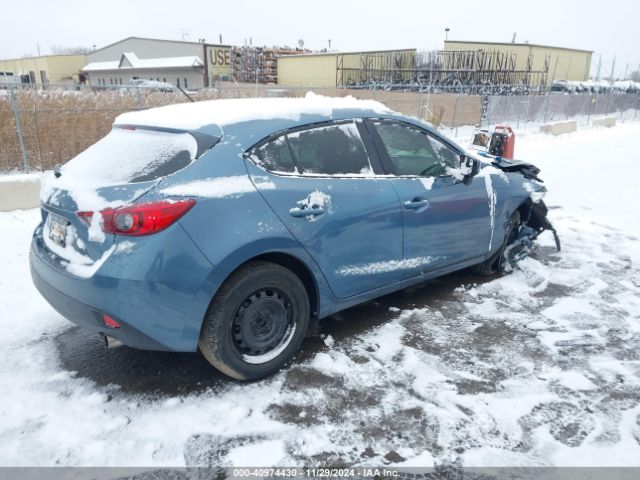 Photo 3 VIN: 3MZBM1K79FM181048 - MAZDA MAZDA3 