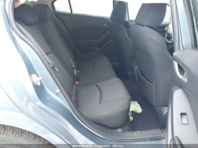 Photo 7 VIN: 3MZBM1K79FM181048 - MAZDA MAZDA3 