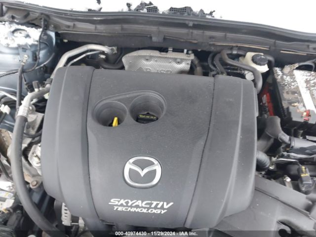 Photo 9 VIN: 3MZBM1K79FM181048 - MAZDA MAZDA3 