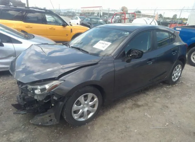 Photo 1 VIN: 3MZBM1K79FM220091 - MAZDA MAZDA3 