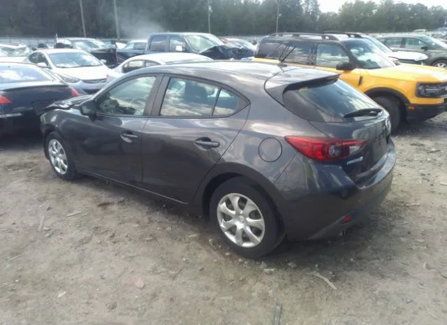 Photo 2 VIN: 3MZBM1K79FM220091 - MAZDA MAZDA3 