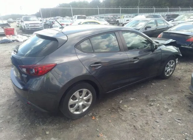 Photo 3 VIN: 3MZBM1K79FM220091 - MAZDA MAZDA3 