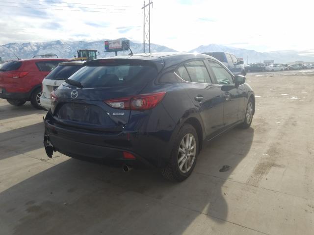 Photo 3 VIN: 3MZBM1K79GM240665 - MAZDA 3 SPORT 