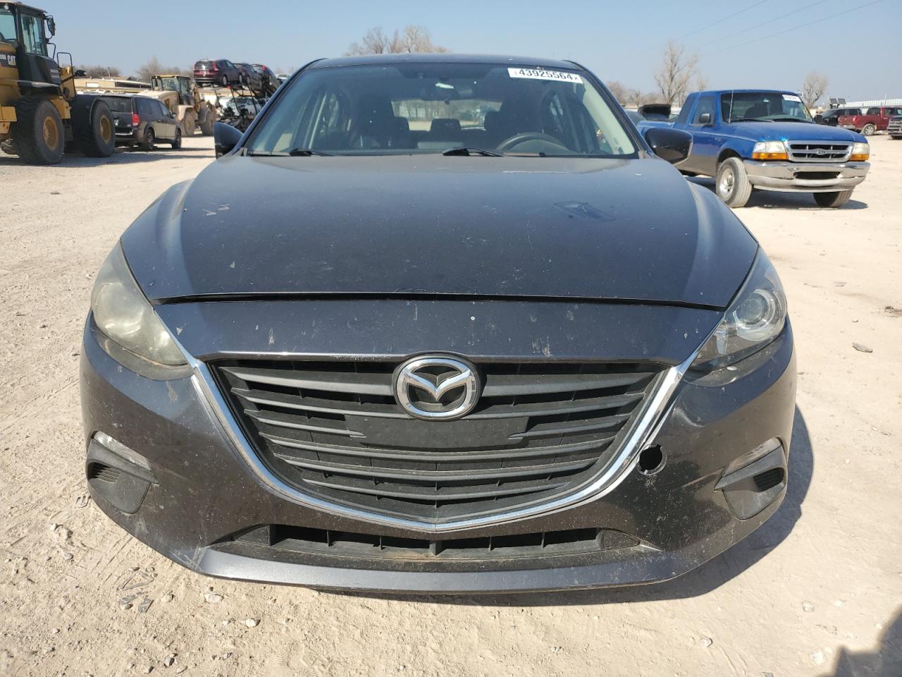 Photo 4 VIN: 3MZBM1K79GM260799 - MAZDA 3 