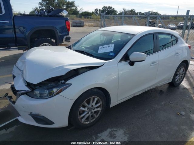 Photo 1 VIN: 3MZBM1K79GM274217 - MAZDA MAZDA3 