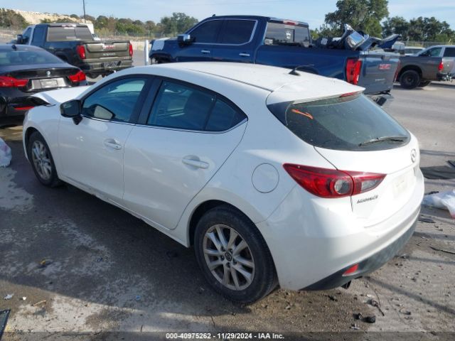 Photo 2 VIN: 3MZBM1K79GM274217 - MAZDA MAZDA3 