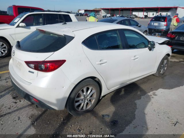 Photo 3 VIN: 3MZBM1K79GM274217 - MAZDA MAZDA3 