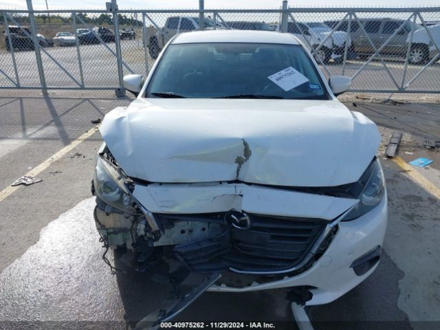 Photo 5 VIN: 3MZBM1K79GM274217 - MAZDA MAZDA3 