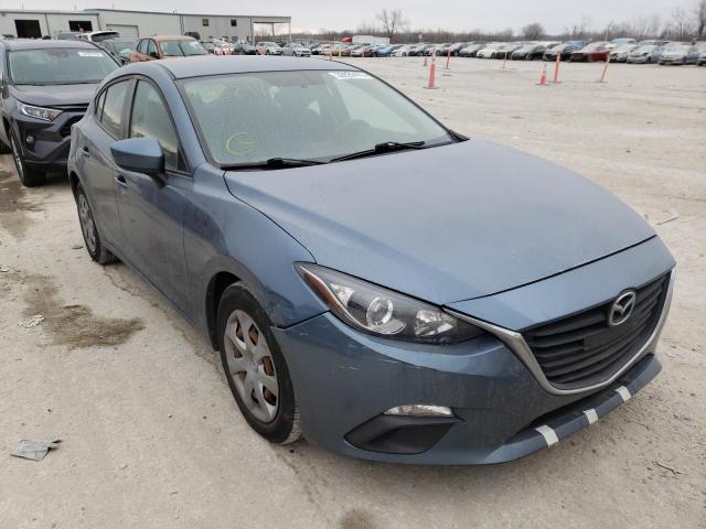 Photo 0 VIN: 3MZBM1K7XEM108219 - MAZDA 3 SPORT 