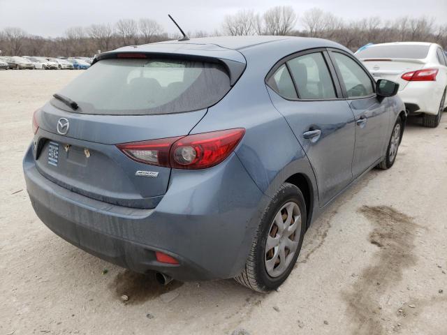 Photo 3 VIN: 3MZBM1K7XEM108219 - MAZDA 3 SPORT 